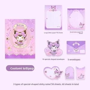 #6161 Hello Kitty & Friends - Kuromi